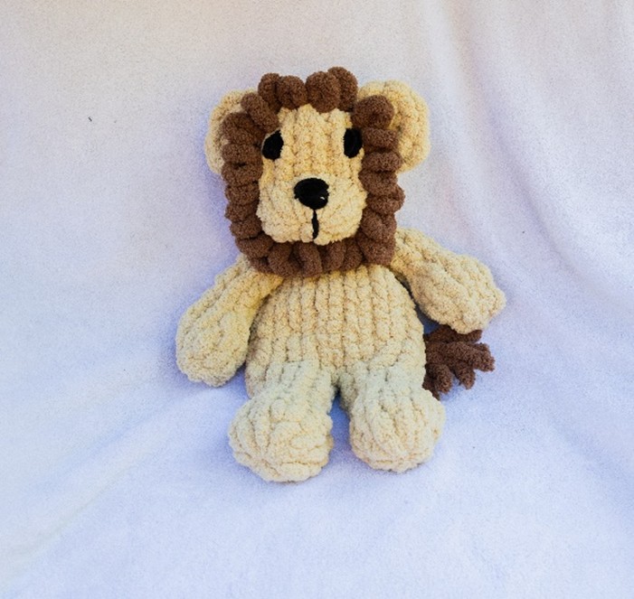 Zara Lion