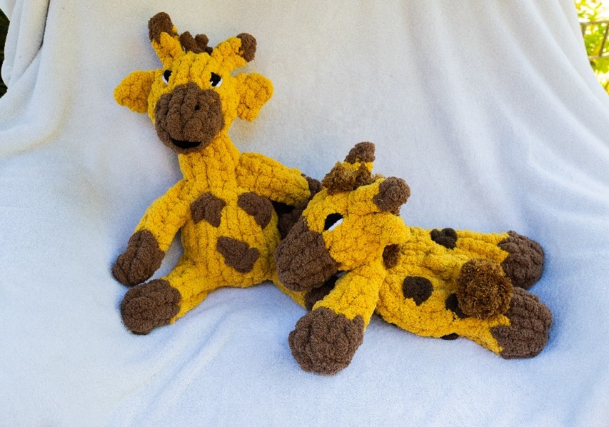 Jovie the Giraffe - Image 2