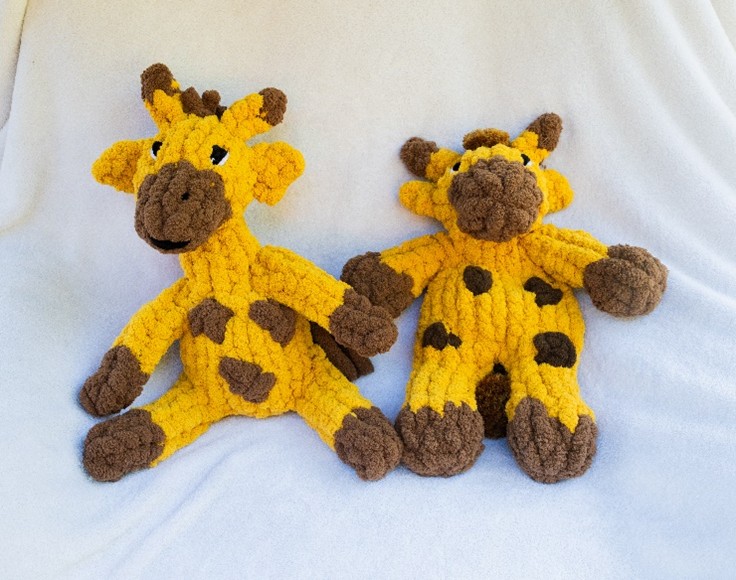 Jovie the Giraffe