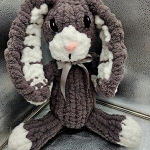 Large Bella the Floppy Ear Bunny