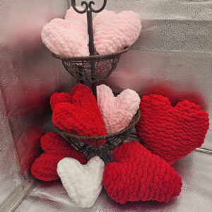 Cozy Hearts