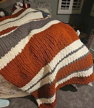 Blankets - Medium & Large