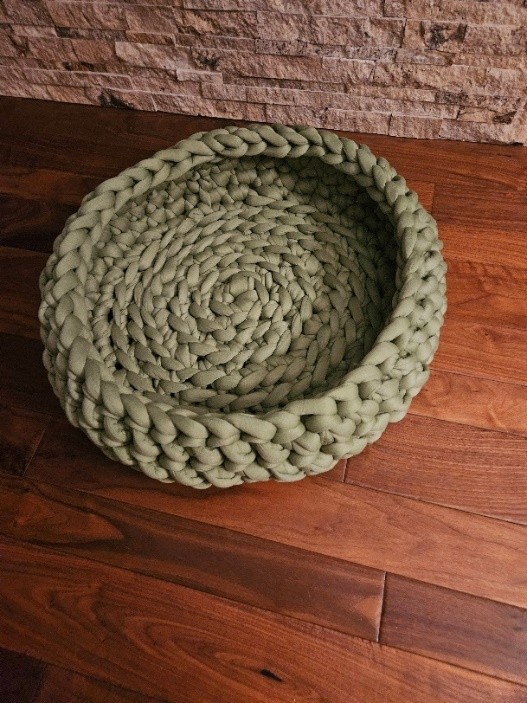 Pet Beds - Tube Yarn - Image 2