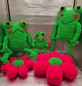 Freddy the Frog