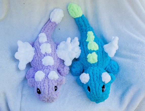 Max the Dragon