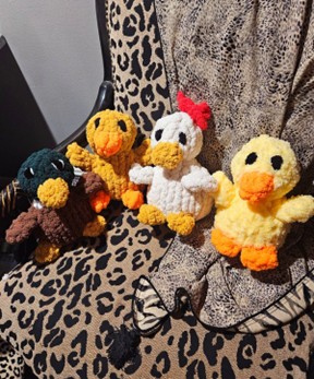 Baby Ducks