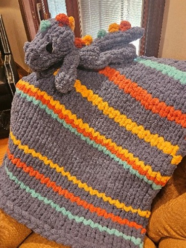 Baby & Toddler Blankets