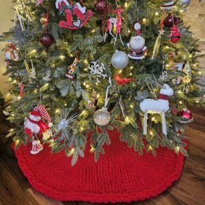 Christmas Tree Skirt
