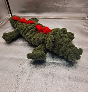 Ollie Alligator