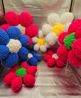 Flower Pillows - Image 2